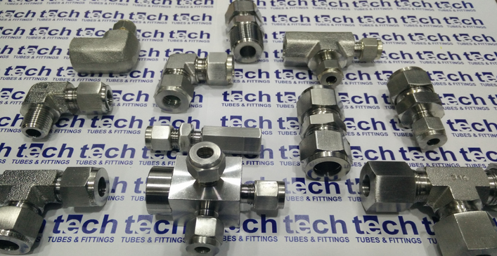 Super Duplex Tube Fittings