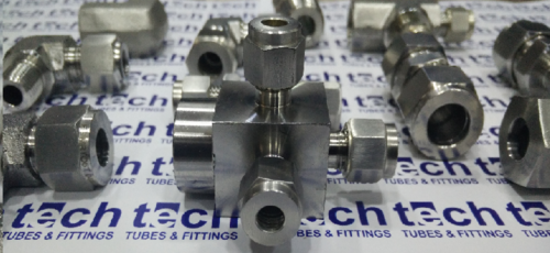 MONEL TUBE FITTINGS