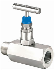 Hex Needle Valve