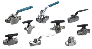 Ball Valves
