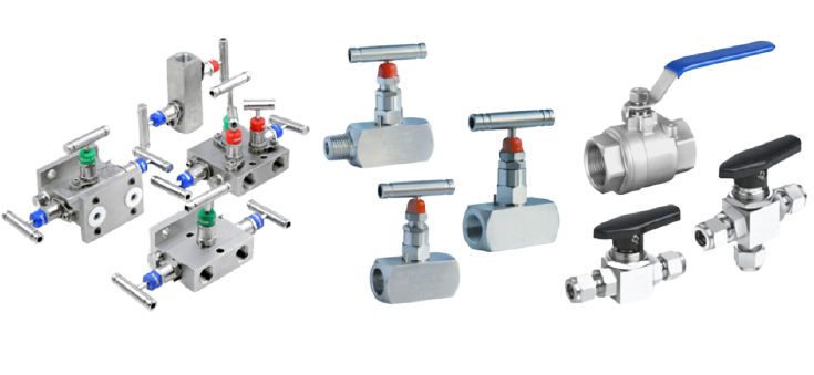 Instrumentation Valves